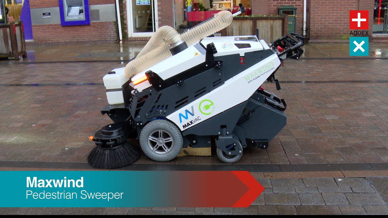 Maxwind - Multiuse Sweeper - Explainer