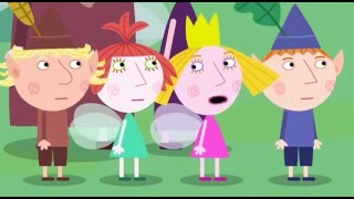 Ben And Holly's Little Kingdom Daisy and Poppy Go to the Museum Episode 48 Season 2