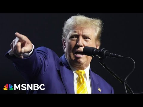 'There should be concern': Former Trump WH attorney issues warning on Trump revenge talk