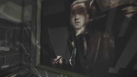 Layer of Fear self portrait ending walkthrough chapter 5.