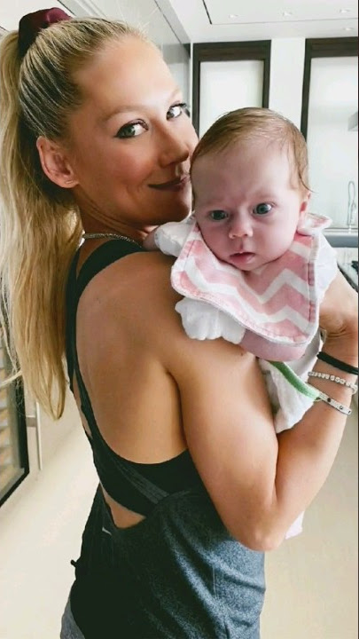 Enrique Iglesia | lovely wife👰 and kids#Enrique Iglesia#Anna Kournikova#kids#