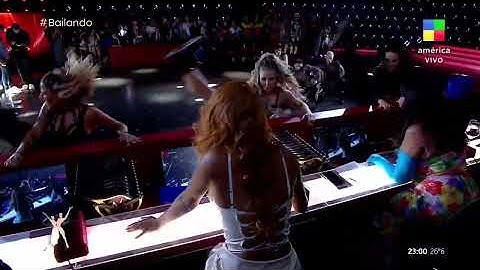 💃 Increíble el ritmo libre de Coty Romero