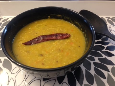 Veg Mulligatawny Soup recipe | Soup of the day