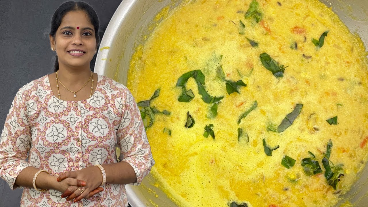 Simple & Easy Kurma for Idli | Dosa | Chappathi | Idiyappam | Aappam