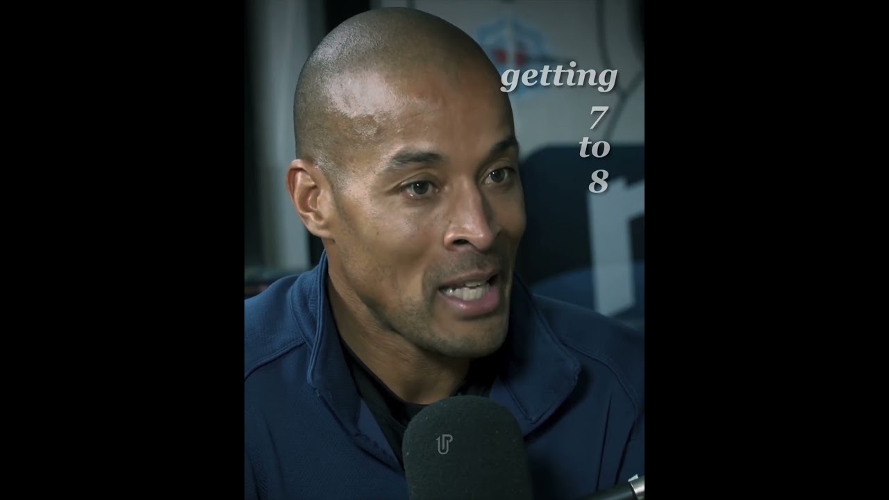 How much does David Goggins sleeps??? #motivation #discipline #davidgoggins