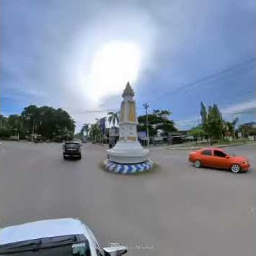 Keindahan Kota Cepu #cepujateng #kotacepu