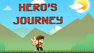 Hero's Journey - Full Game Walkthrough