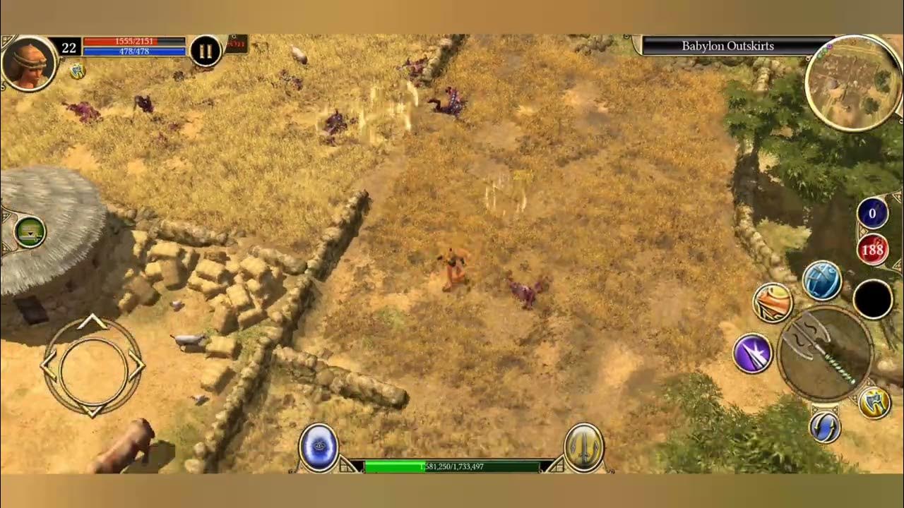 Titan Quest How To Get RICH!! YouTube