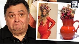 Celebrity Rishi Kapoor TROLLED For Cracking Joke On Beyonce | LehrenTV Net Worth
