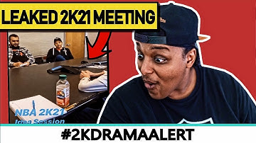 RONNIE LEAKS IDEAS FOR 2K21, NEW 2K20 UPDATE HAS 2K PLAYERS CONFUSED