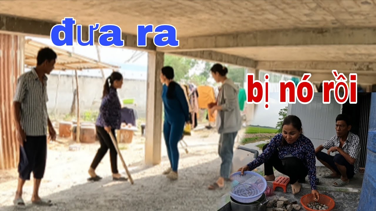 Vợ Chồng Tư Cà Khịa Đau Đầu Với Hai Con Báo Này Quá Rồi...