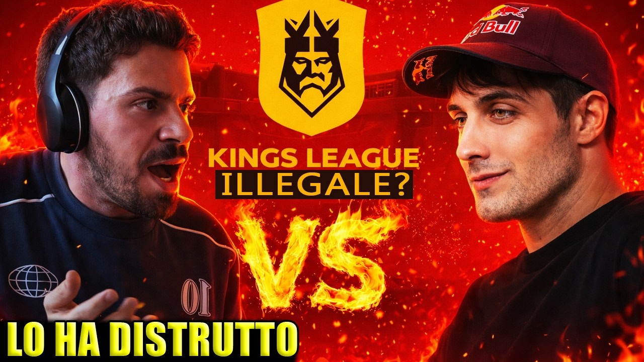 FRENEH Attacca Pesantemente BLUR 😱 il RE Spiega ILLEGALITÀ GRAVISSIME 😱