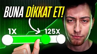 Kripto Yatırımlarınız İçin En Büyük Risk Kriptoda Kaldıraç Nasıl İşler?