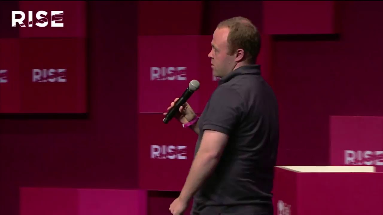 RISE 2017 | SaaS Monster | Day Three