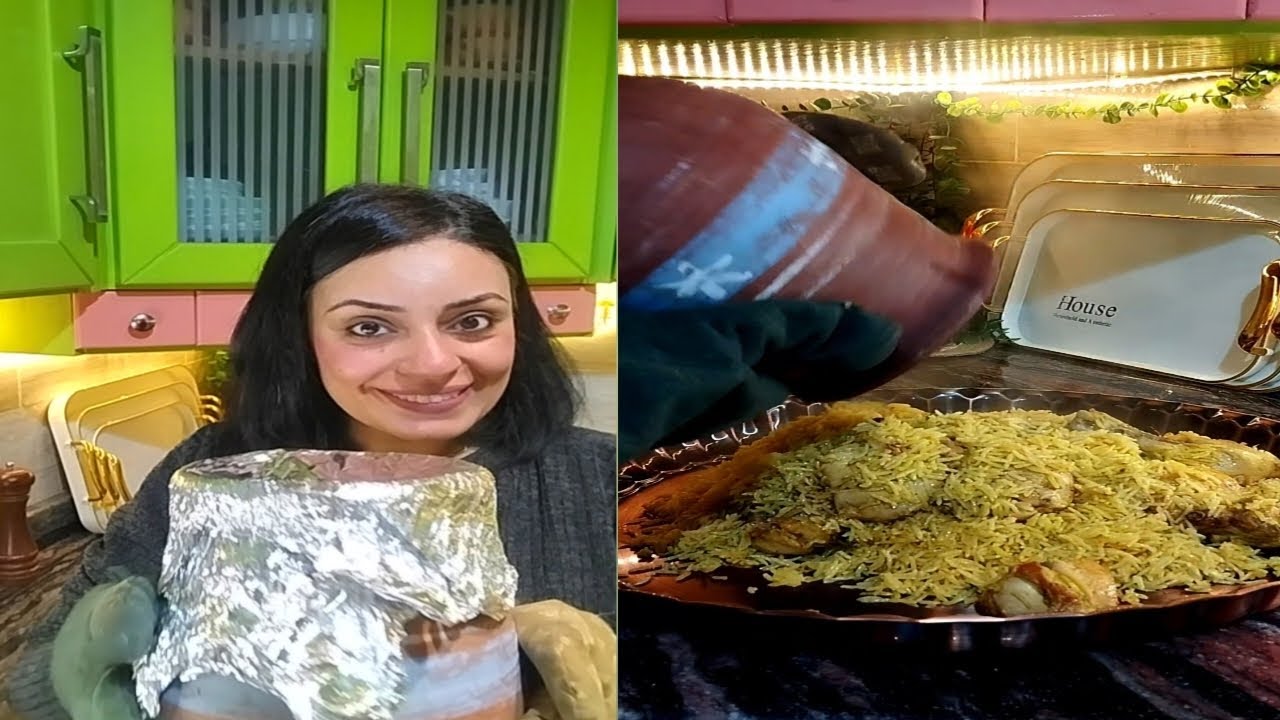 مش عارفه ليه جه في بالي ان اعملها كده بس قولت انا و رزقي على الله 🤣🤣🤣🤣 ولكن النتيجه بجد ابهرتني 👌🏻👌🏻