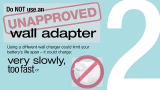 TI-Nspire Battery Charging and Maintenance screenshot 3