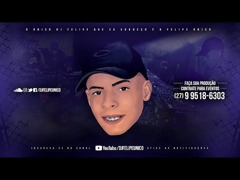 FUNK RAVE ASTRONOMIA - DJ Felipe Único - MC BN e MC Luan - FUNK RAVE MEME DO CAIXÃO