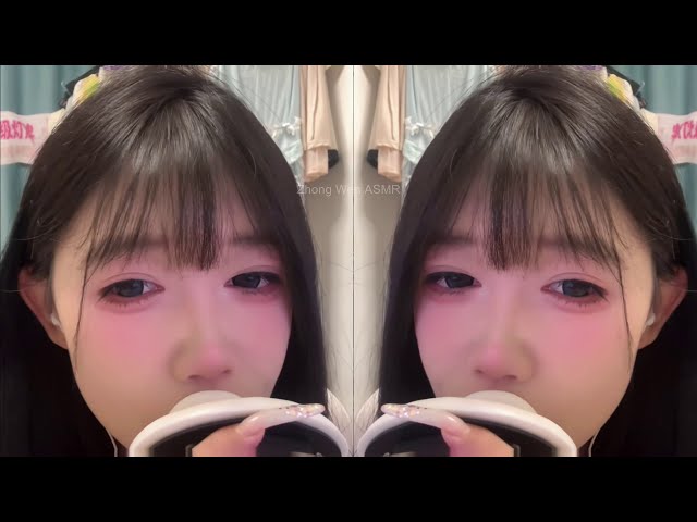 ASMR Fast Mouth Sounds | Intense Tingle Triggers for Sleep & Relaxation with Yezi ASMR