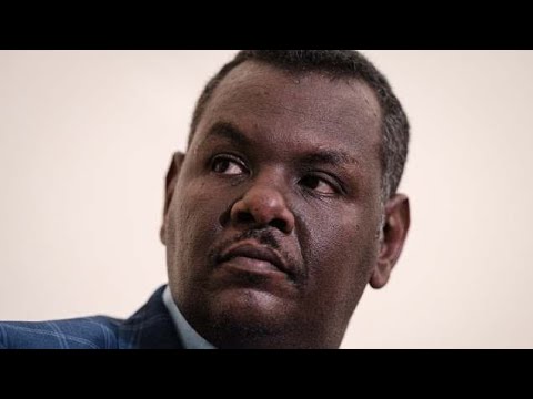 شاهد أقوى كلمة يقولها مواطن إلى مدني عباس وزير الصناعة مدني جرادل