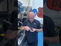 AC Valve Core Removal Made Easy! ❄️ | Laser Tools 8310 #Shorts