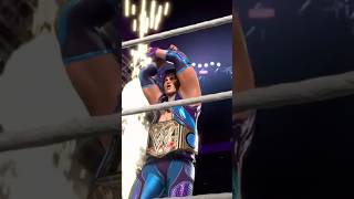 Dumb Statement Corey #wwe2k26 #wwe2kuniversemode #wwe2k #wweraw #wwe #gaming #shorts