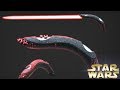 The Most Dangerous Lightsaber In The Star Wars Universe – Star Wars Explained