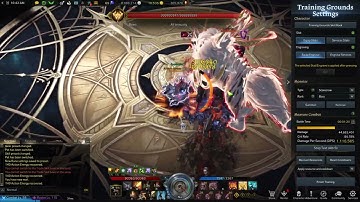 Lost Ark Artillerist | Crit/Swift 2 minute Sandbag-Post Elgacia Balance Patch