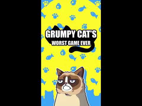 Прохождение Grumpy Cat's Worst Game Ever для ios и Android