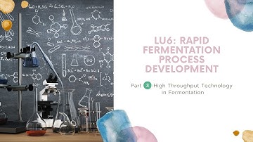 High Throughput Technology