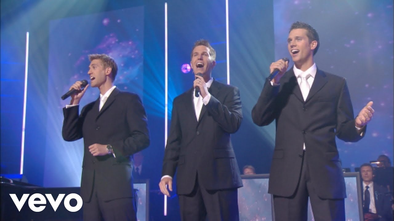 The Ball Brothers I Sing the Mighty Power of God [Live] YouTube