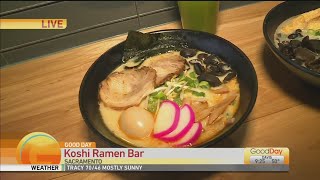 Koshi Ramen Bar