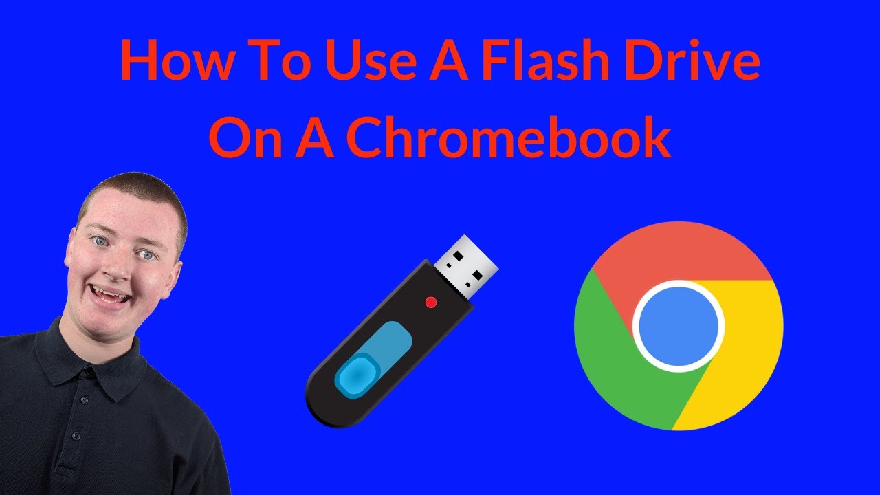 Do Usb Drives Work On Chromebook?