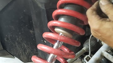 SxS Sway Bar Quick Disconnects