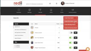 Admin Hub Feature List