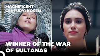 Kosem Sultana Paid Her First Defeat With Her Life | Magnificent Century: Kosem
