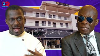 I Paid $13000 As Rent At Kempiski, $18000 Monthly At Stanbic Height For 10 Yrs - Savile Row Boss