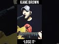 Kane Brown - Lose It - Acoustic