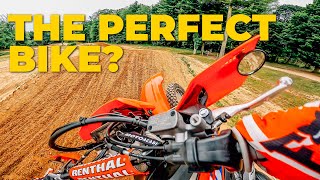 Is This The Best DualSport For A Motocross Rider?