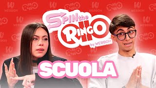 A Scuola con Lisa Luchetta e Leo Bonni a “SPIN THE RINGO”, EP 3