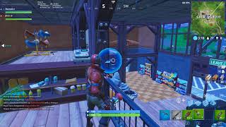 Double Kill Cuidando Al Balo Fortnite