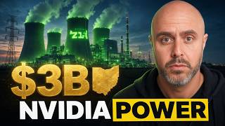 Nvidia Wants a Piece of OpenAI's Power Plant