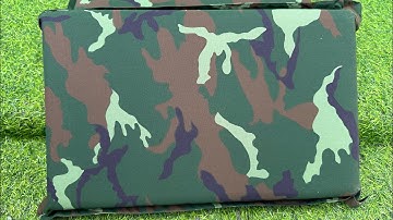 GỐI HƠI K20 SĨ QUAN LỤC QUÂN