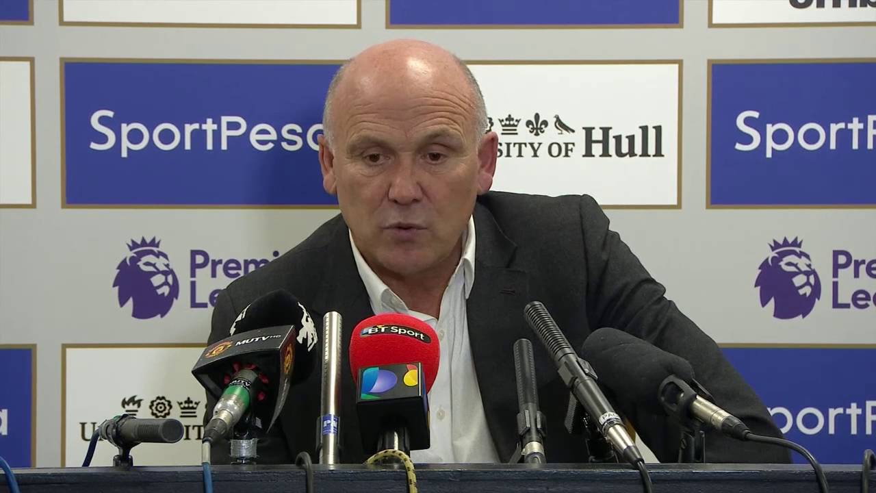 PHELAN - MY PLAYERS PERFORMED HEROICALLY.