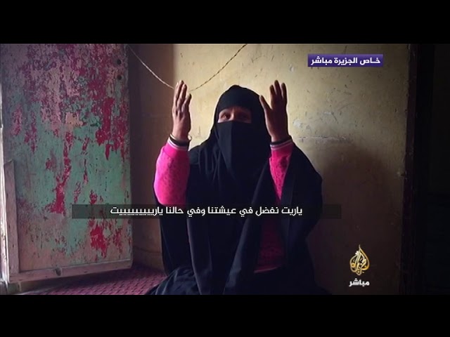 الجزيرة مباشر تخترق الحصار الإعلامي وتحصل على صور ولقاءات من داخل رفح..مصر