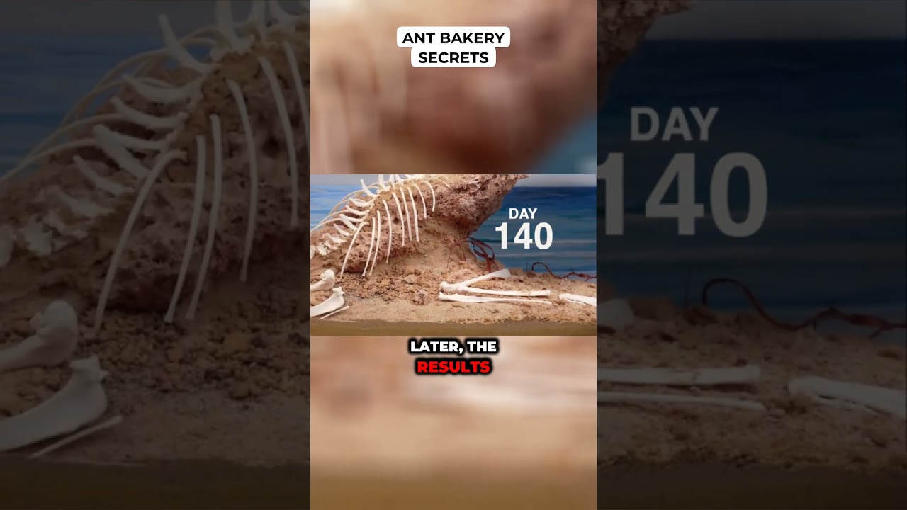Ant Bakery Secrets