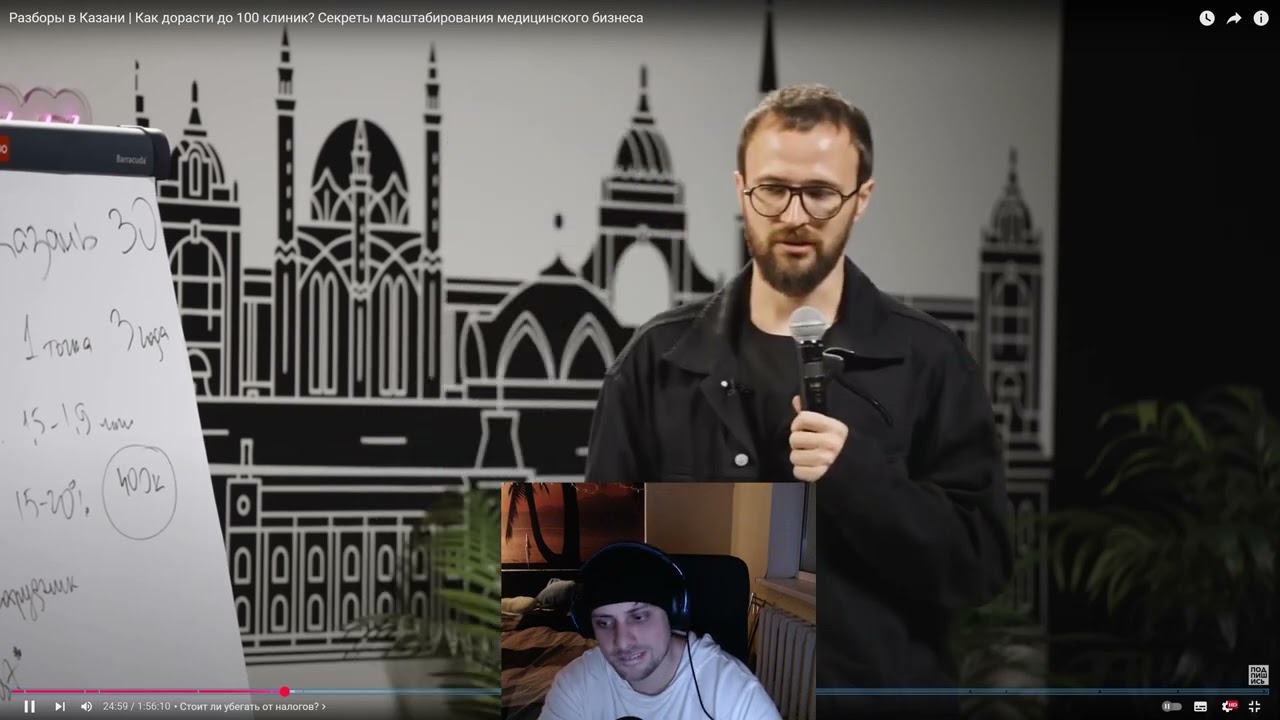 БИЗНЕС-ПИЗ*АБОЛЫ. Часть 2. Душу Гребенюка в Татарстане