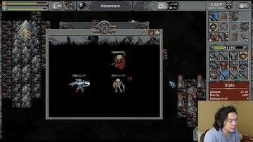 Loop hero first playthrough pt 2