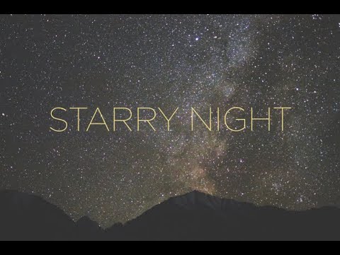 Milky Way Timelapse