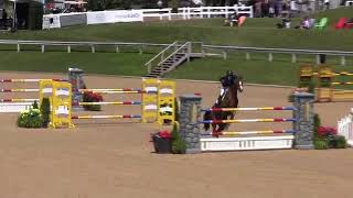 Video of EXOTIK SITTE ridden by ALI WOLFF from ShowNet!