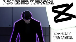 Capcut Pov Edit Tutorial - Moodseditz